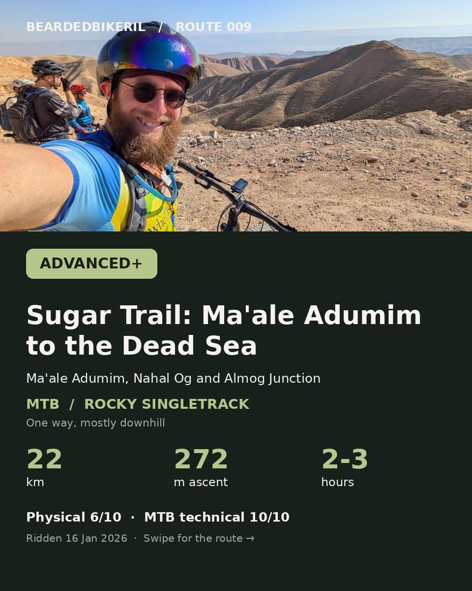 Route 009 cover: Sugar Trail